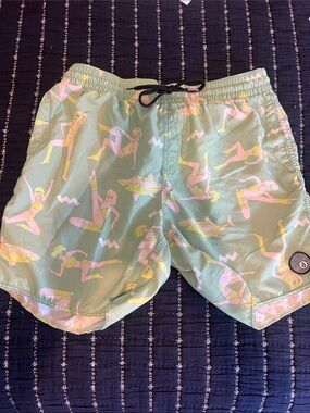 Volcom board shorts